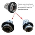 thumbnail image 2 of 2PCS New Turn Signal Blinker Light Bulb Sockets Fit for Honda Accord 33302SR3A01, 2 of 8