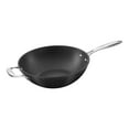 thumbnail image 1 of ZWILLING Forte 30 cm / 12 inch Aluminum Wok, 1 of 4