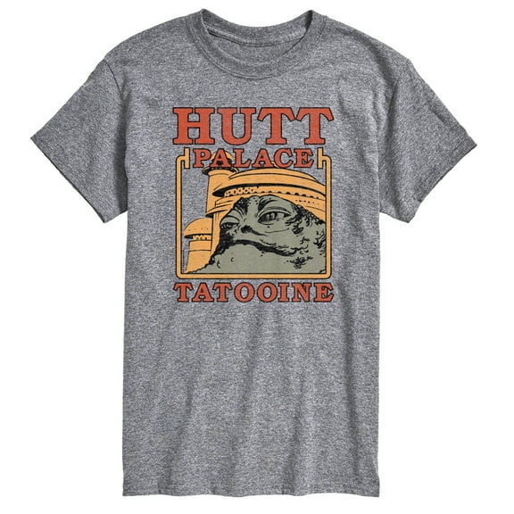 Star Wars - Hutt Palace - Men's Short Sleeve Tee
