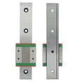 thumbnail image 1 of Guide Rail Slider, Easy Installation Linear Guide Stainless Steel Safe High Hardness  for Machining Center, 1 of 8