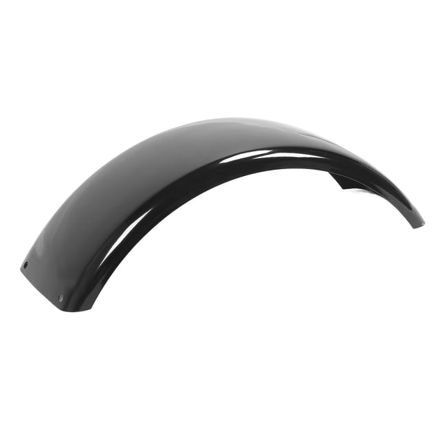 Guardabarros Para Rueda De Remolque, Alta Confiabilidad, Metal Negro, Guardabarros Para Remolque De 13 Pulgadas, A Prueba De Impactos Para RV, Yate, ATV