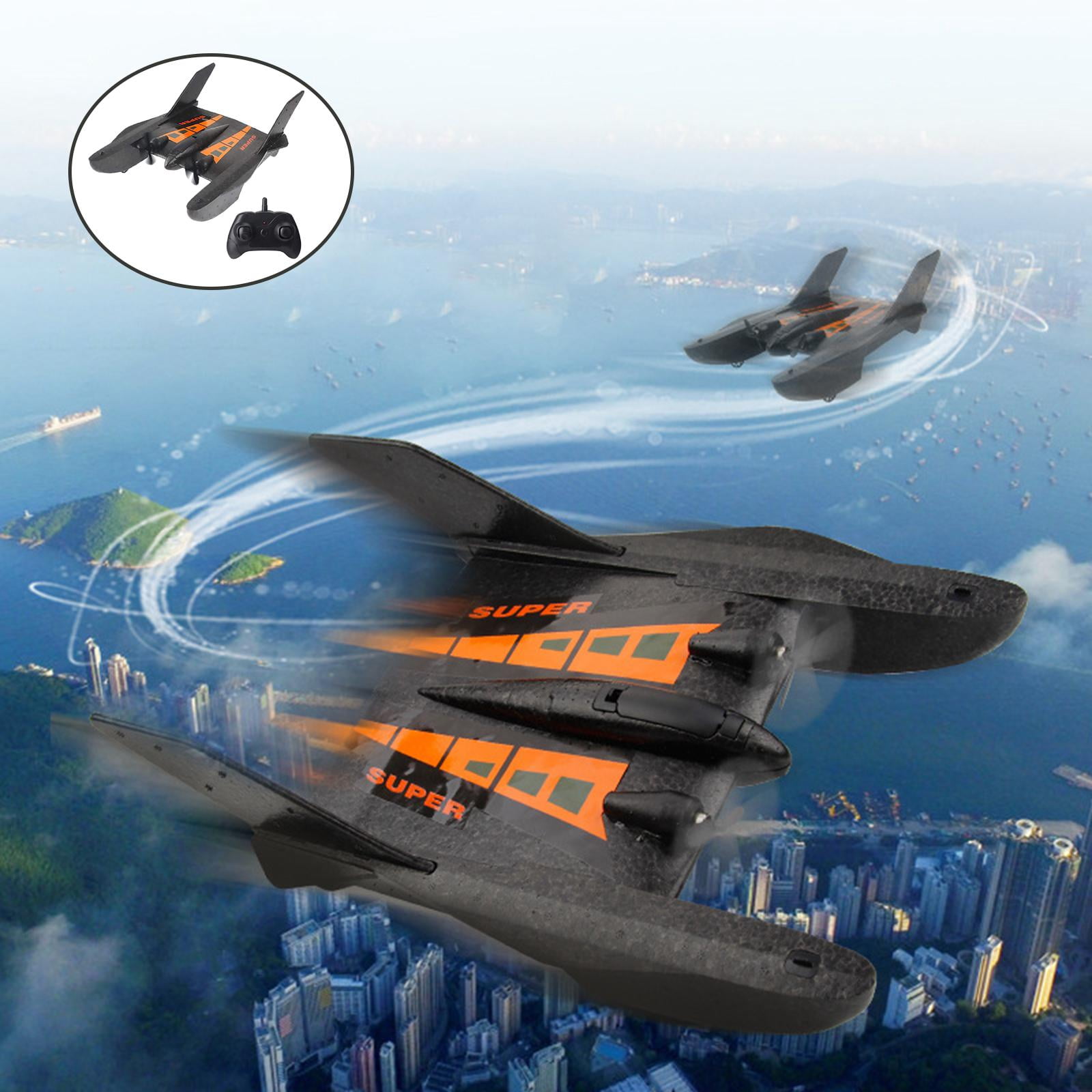 Buy Remote Control, FX815 Foam Fixed Wing 2 Electric Model, Spaceship