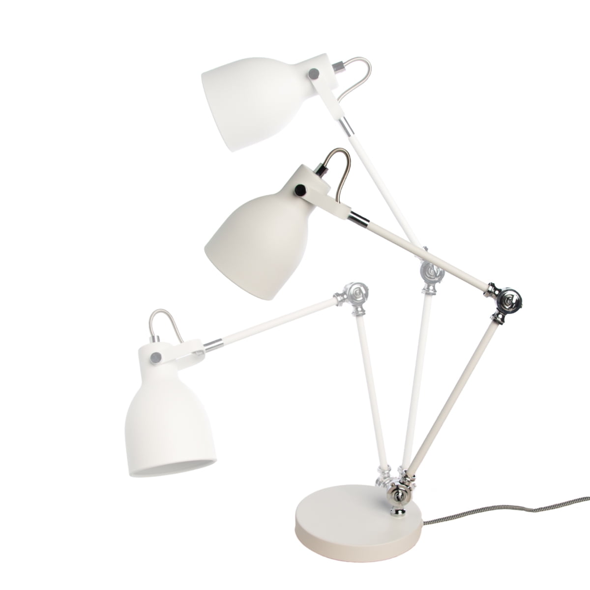wild wood task lamp
