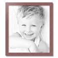 thumbnail image 2 of ArtToFrames 21x24 inch Pink Picture Frame, Pink Wood Poster Frame (4441), 2 of 8