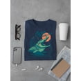 thumbnail image 3 of Cajun Country Club Alligator Tee T-shirt Color Men's, 3 of 4