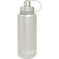 thumbnail image 4 of Eco Vessel Boulder Insulated Water Bottle Blue 32 oz, 4 of 4