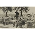 thumbnail image 2 of Ex-President Theodore Roosevelt With Two Reporters In Herkimer History (24 x 18), 2 of 2