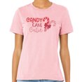 thumbnail image 2 of Candy Cane Cutie Shirt Unisex X-Large Pink, 2 of 5