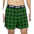 thumbnail image 2 of LazyOne Funny Animal Boxers, Moose Caboose, Humorous Underwear, Gag Gifts for Men, Xx-large, 2 of 7