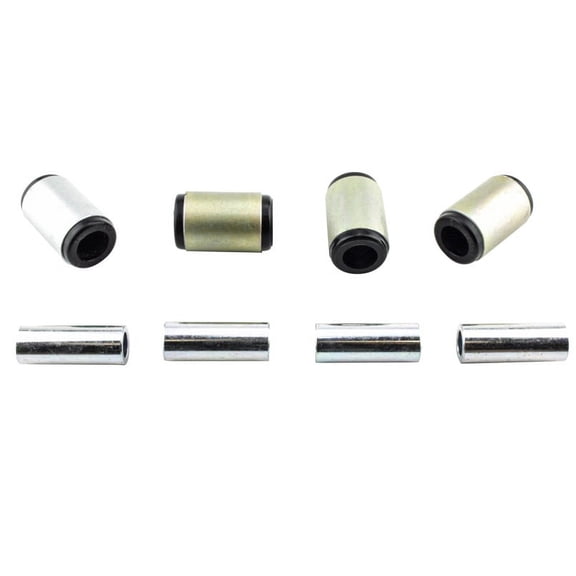 Whiteline W62012 Rear Control Arm Bushing; Fits Nissan 300ZX 90-96 Fits select: 1989-1990 NISSAN 240SX, 1995-1996 NISSAN 240SX BASE/SE