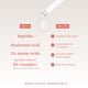 thumbnail image 3 of Sérum Belif Super Drops, reafirmante de la barrera de retinol y péptidos, 3 of 6