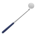 thumbnail image 3 of SWETRACE Automotive Inspection Mirror Telescoping Inspection Mirror Rubber Sponge 1Set for Mechanics, 3 of 7