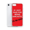 thumbnail image 6 of iPhone Case - Sarcastic, 6 of 16