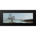 thumbnail image 2 of Blaustein, Alan 24x11 Black Modern Framed Museum Art Print Titled - Lagoon Oak Tree, 2 of 5