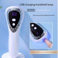 thumbnail image 4 of Qarigey Nail Dryer LED Light 2 Gears Machine Art Gel Supplies Nails Polish Rechargeable Manicure Drying Automatic for Professional Salon Type2 NO2, 4 of 6