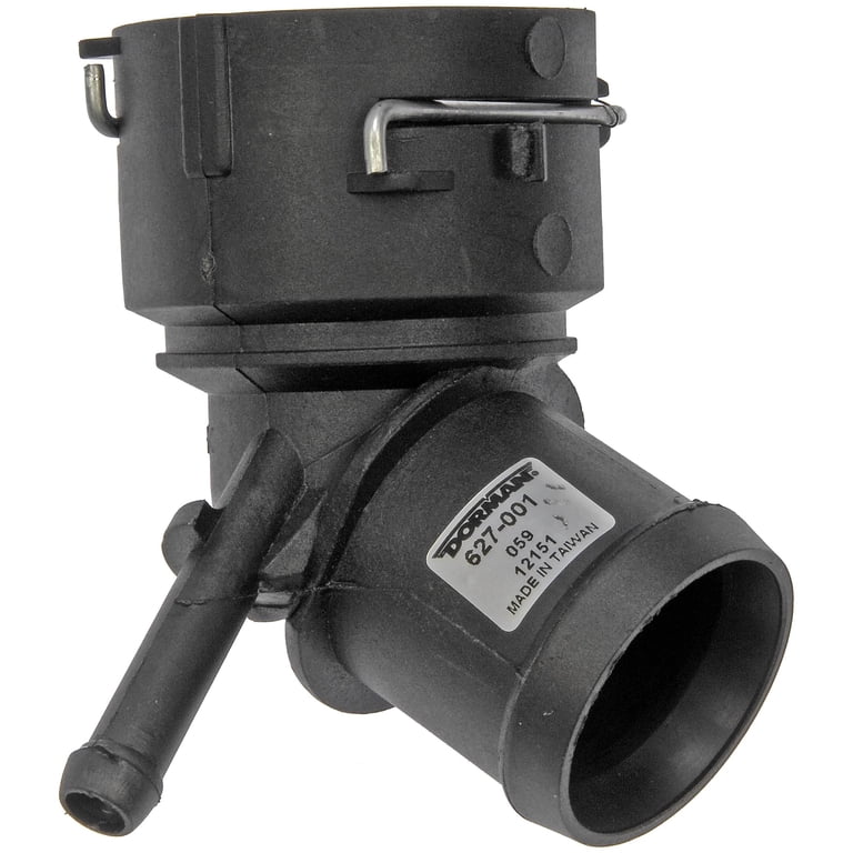 Dorman 627-001 Radiator Coolant Hose Connector for Specific