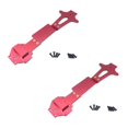 thumbnail image 1 of 2X para  144001 Repuestos de Actualización de AutomóViles RC Tablero de Metal del Segundo Piso 144001-1259, Rojo, 1 of 1