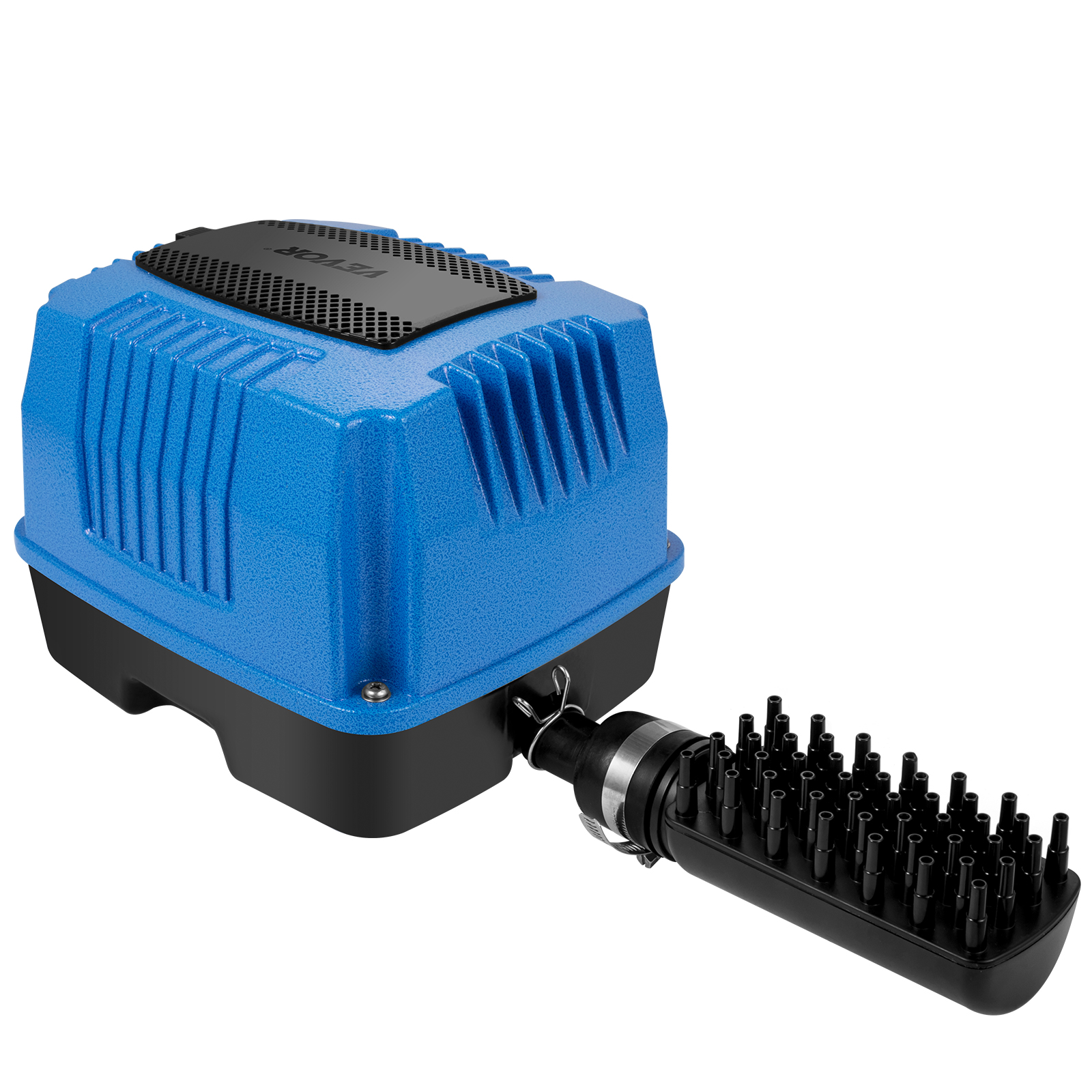 Home Plumbing & Fixtures Home Improvement VEVOR 40W Linear Air Pump