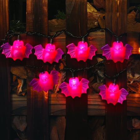 10 Bat Lights
