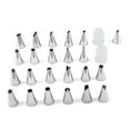 thumbnail image 3 of Coofit Cake Decorating Kit Silicone Icing Piping Bags Baking Accessories for Baking, 3 of 10