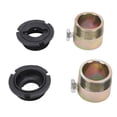 thumbnail image 1 of Kit De Adaptador De Rueda Kit De Adaptador De Rueda De Repuesto Para Bicicleta Eléctrica De 27 Mm Y Kit De Conector Para Mantenimiento, 1 of 7