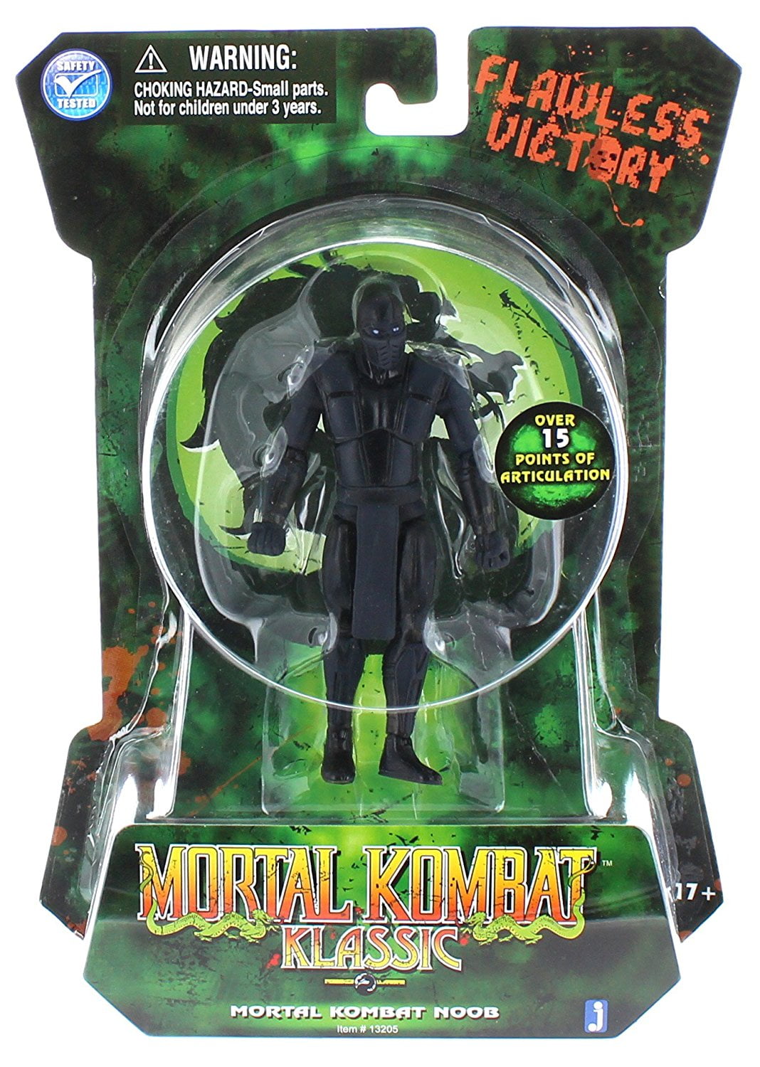 mortal kombat toys walmart