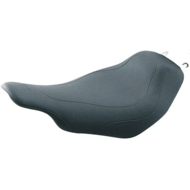 Mustang Tripper Black Solo Driver Seat 3.3 (76570)