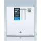 Accucold S19LWHPLUS2 Réfrigérateur-Congélateur Compact avec Serrure Frontale et Thermomètre pour Usage Général – image 1 sur 1