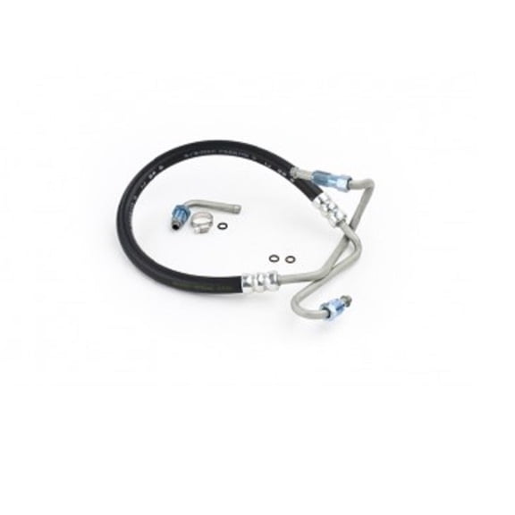 PSC Motorsports HK2000 Power Steering Hose Kit Fits 03-06 Wrangler (TJ)
