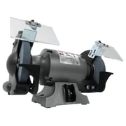 JET JBG-8A 8 Inch Stationary Workshop Table Top Bench Grinder Without Stand