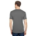 thumbnail image 3 of Bayside Unisex 4.5 oz., Polyester Performance T-Shirt - BA5300, 3 of 4