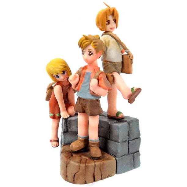 Featured image of post Fullmetal Alchemist Winry Figure