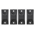 thumbnail image 2 of 4 Pcs Pieds de Remplacement pour Valise Universels Style C, 2 of 7
