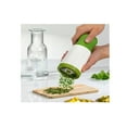 thumbnail image 2 of Jinsinto Herb Grinder Spice Vegetable Mill Shredder Chopper Parsley/Cilantro Kitchen Tool,1pc, 2 of 5