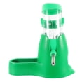 thumbnail image 1 of EeaseMX 1 juego de botella de agua para hámster, comedero multifunción para mascotas pequeñas, hervidor de agua con soporte, 1 of 8