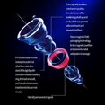 thumbnail image 4 of Desagüe de ducha SALUKO con válvula antirretorno de levitación magnética, 4 of 7