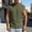 Army Green, variant on Men's Solid Color Crew Neck Sleeveless Tank Top Basic Casual Summer Daily Wear Gym Workout Breathable Muscle Tee Red M