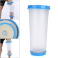 thumbnail image 2 of Loewten Waterproof Cast Bandage Protector Wound Fracture Knee Cover For Shower Adult, Bandage Protector, Shower Cast Cover, 2 of 8