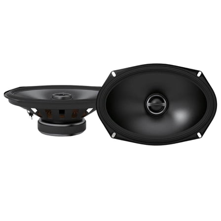 New Alpine S-S69 6"x9" 2-way Car Speakers handles up to 85 watts RMS