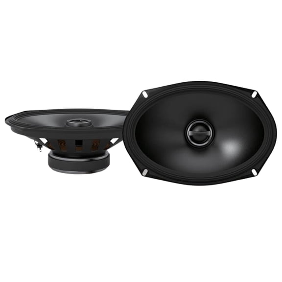 New Alpine S-S69 6"x9" 2-way Car Speakers handles up to 85 watts RMS