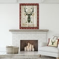 thumbnail image 4 of Design Art - Christmas Wish composition on Plaid, 4 of 5