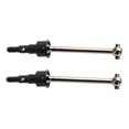 thumbnail image 4 of 2x Ejecules de transmisión Juntas universales TRAILLO RUEDA REEMPLACIÓN de CARSE de ACERO RC RC para 1: 10 Accesorios de bricolaje, 4 of 9