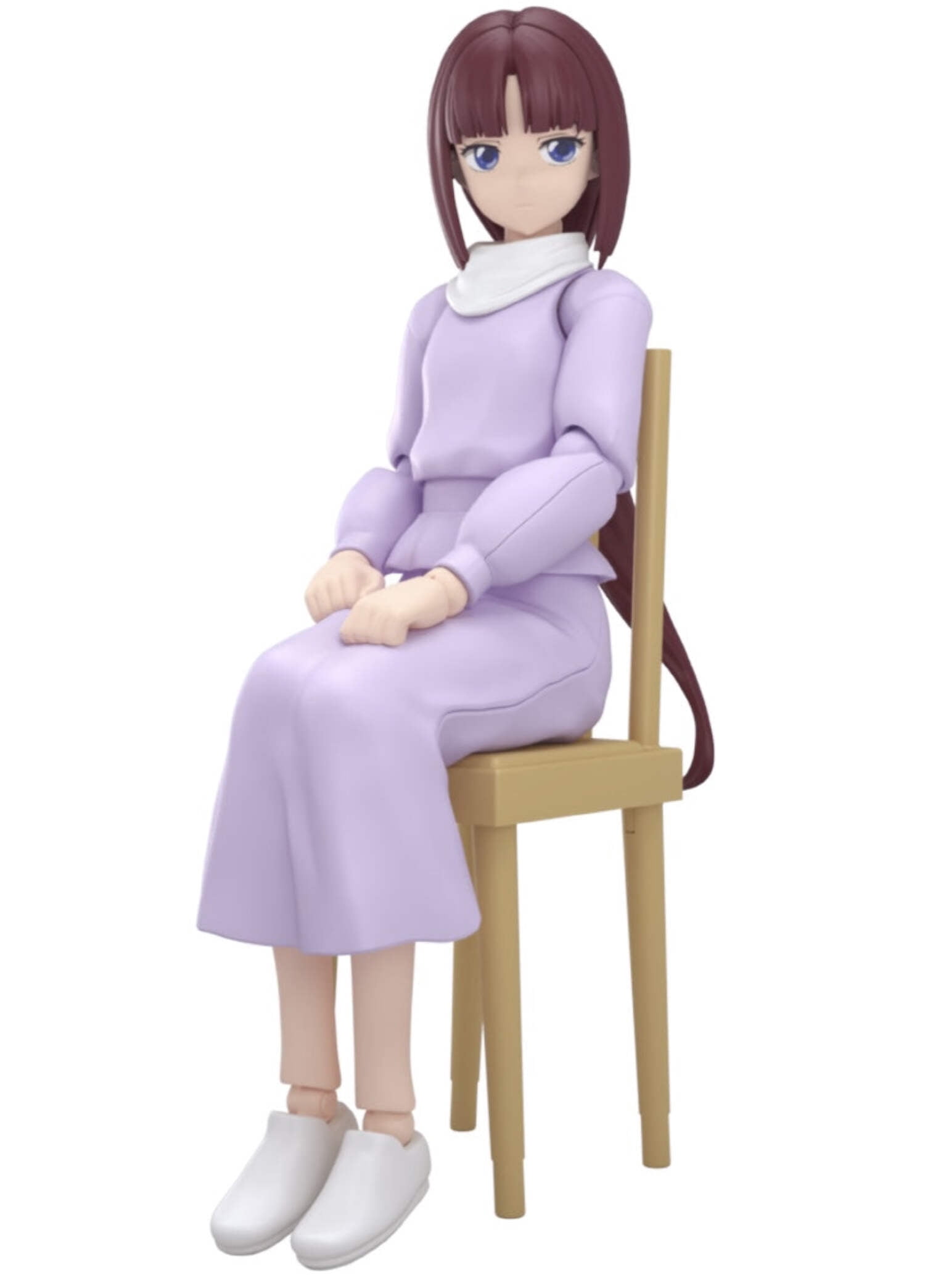 Gundam Figure-Rise Standard Tiffa Adill Model Kit