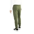 thumbnail image 4 of Fruit of the Loom Men's Dual Defense EverSoft Jogger Sweatpants, 4 of 6