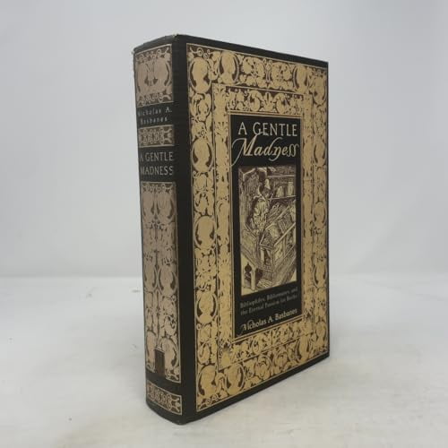 Pre-Owned Gentle Madness (Hardcover) 0805036539 9780805036534