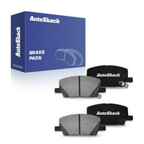 AutoShack Front Ceramic Brake Pad Set | Replacement for 2018-2022 Buick Encore 2018-2022 Chevrolet Trax | 4-PC