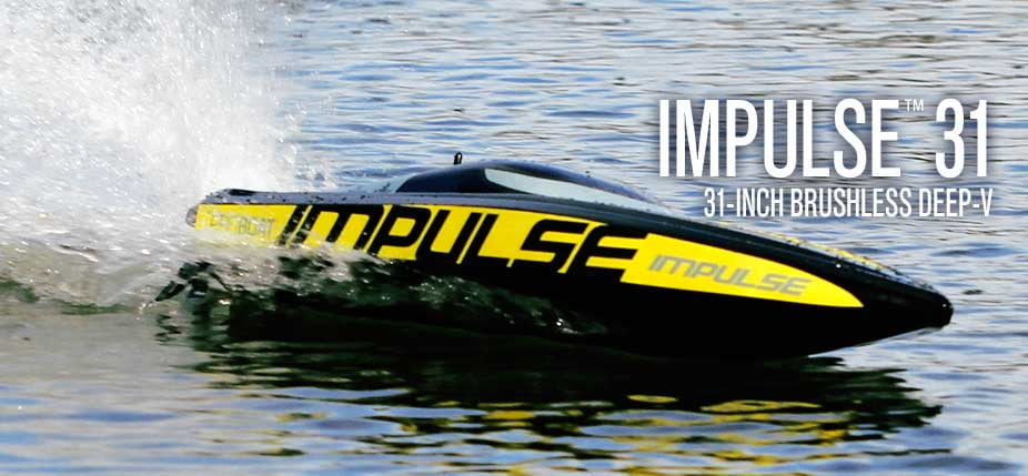 proboat impulse