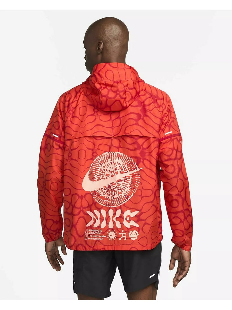 Nike Wild Run Windrunner Men's Running Jacket Size X-Large