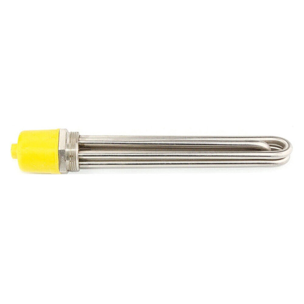 Dn40 3-12Kw Immersion Tubular Water Heating Element Heater Thread Solar 12 Kw
