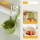 thumbnail image 4 of Cesta Colgante para Fregadero Yanyan, Colador para Fregadero de Cocina, Filtro para Separar Alimentos, Filtro para Frutas y Verduras, Fácil de Colgar y Limpiar, Esencial para El Hogar, Diseño Que Aho, 4 of 7